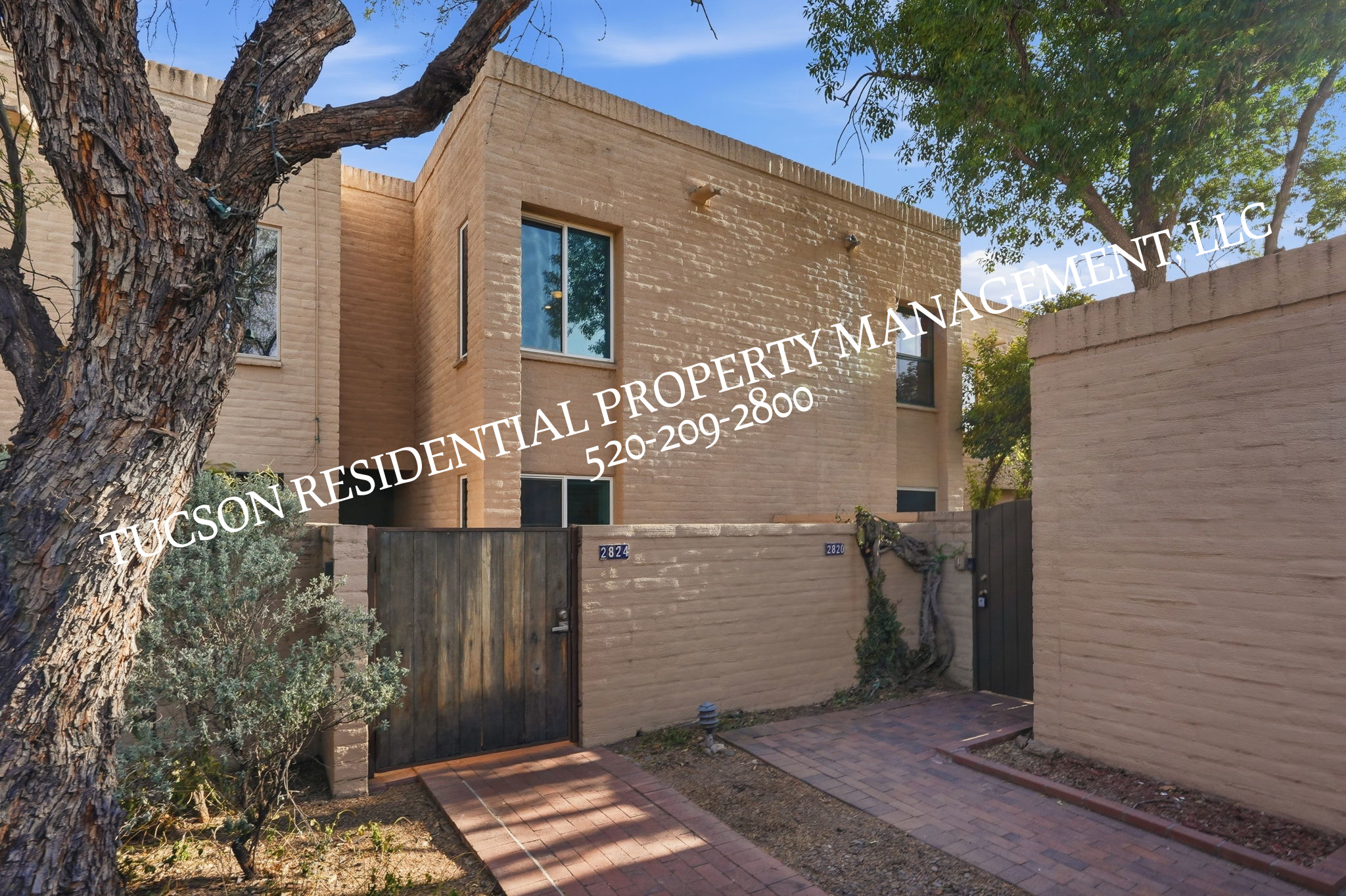 2824 East Sierra Vista Road - 1
